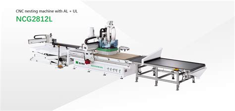 types of cnc nesting